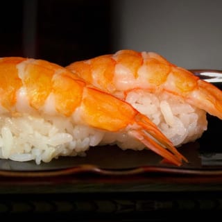 Shrimp Sushi