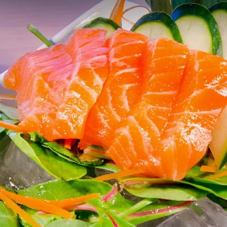 Delicious Salmon Dishes
