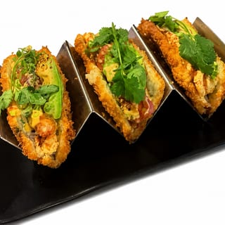 Sushi Tacos