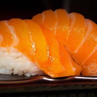 Salmon Sushi