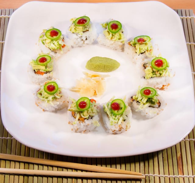 TCU Roll.