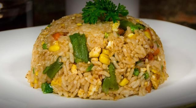 Fried Rice.