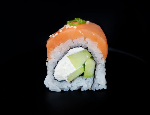 Philadelphia Roll.