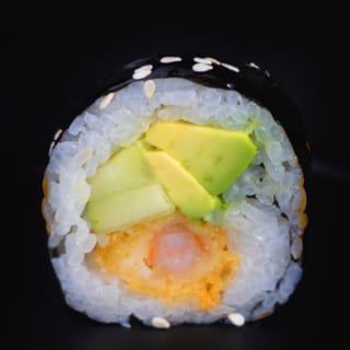 Shrimp Tempura Roll