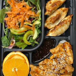 Mico's Bento Box