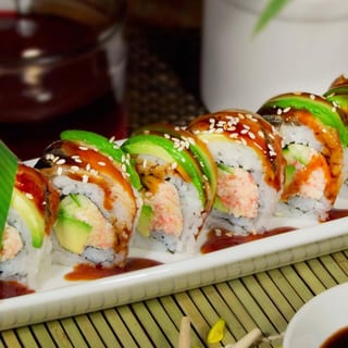 Dragon Roll