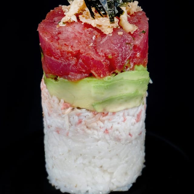 Tuna Tower.
