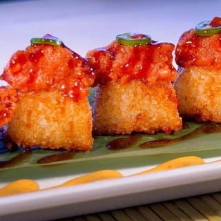 Crispy Rice