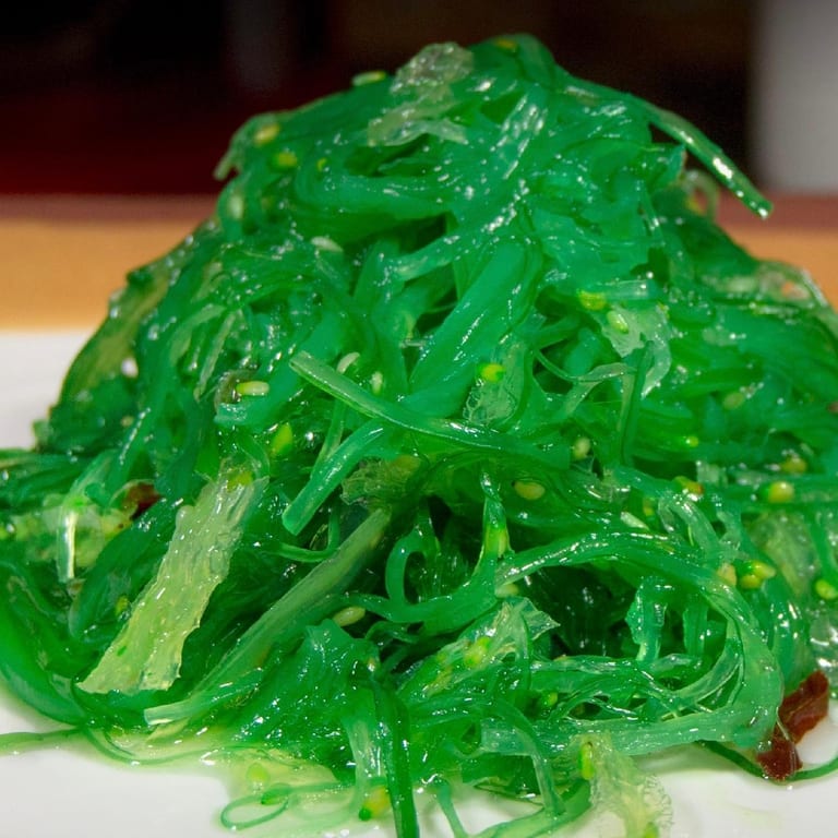 Savor Our Seaweed Salad