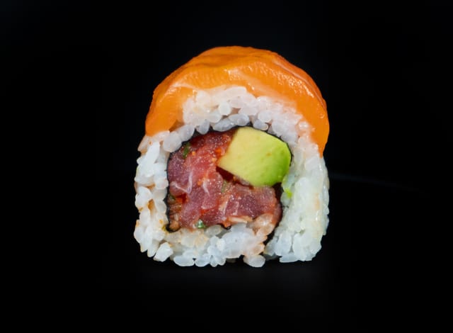 Poke Roll.