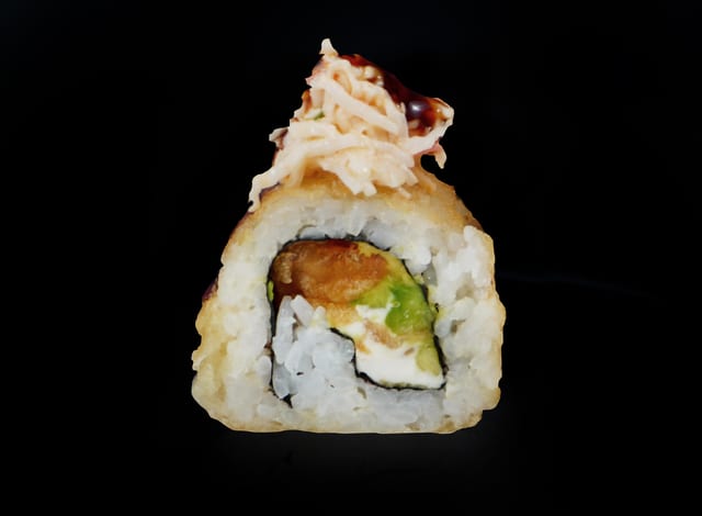 Texas Roll.