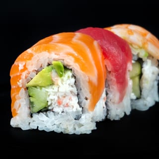 Rainbow Roll