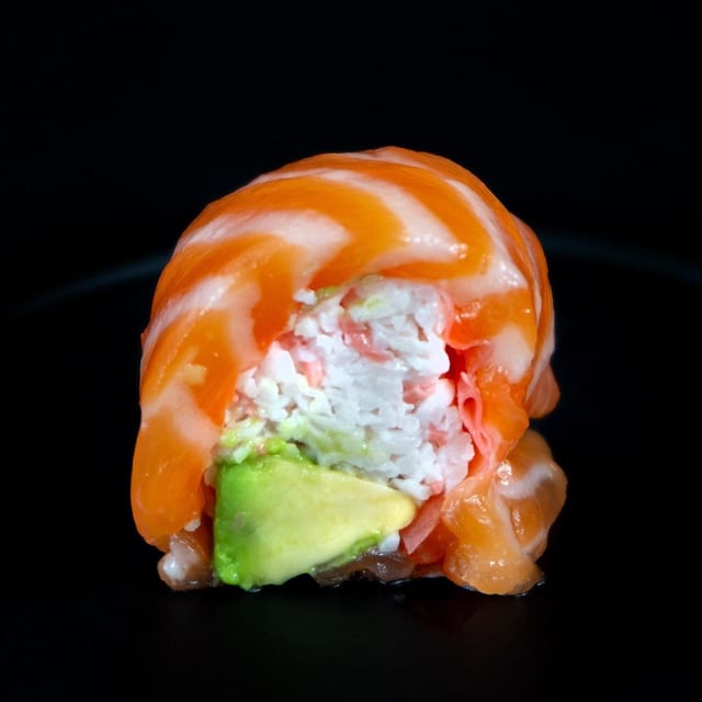 Butterfly Roll.