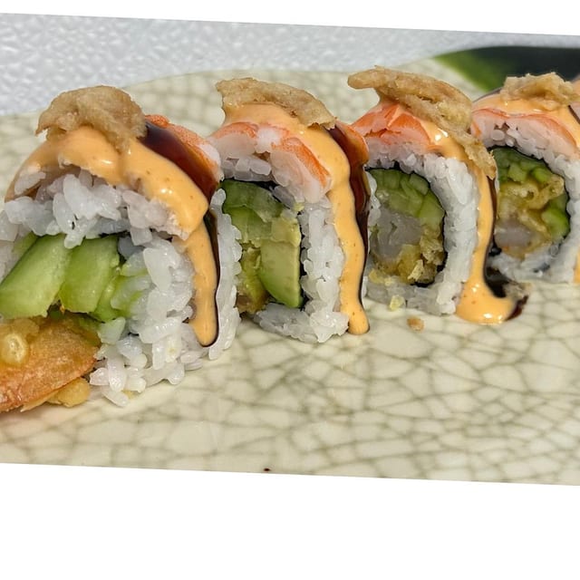 Ebi Ebi Roll.
