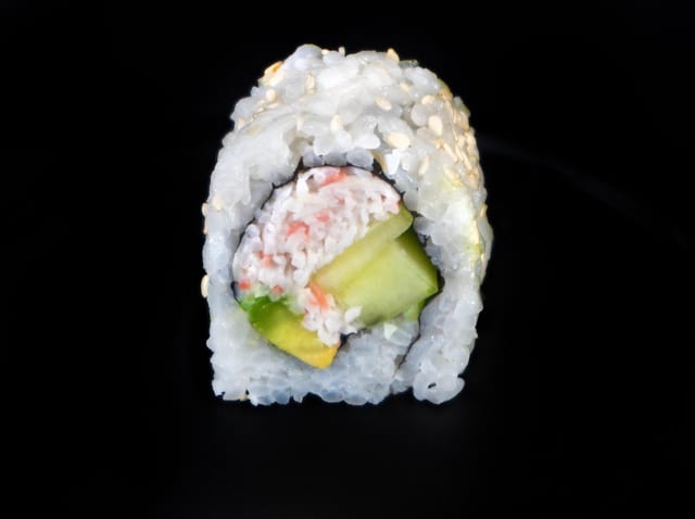 California Roll.