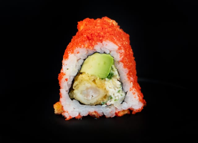 Hot Cheetos Rolls.