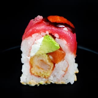 Cherry Blossom Roll