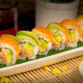 Alaskan Roll
