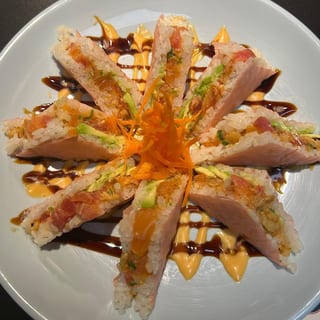 Geisha Sandwich